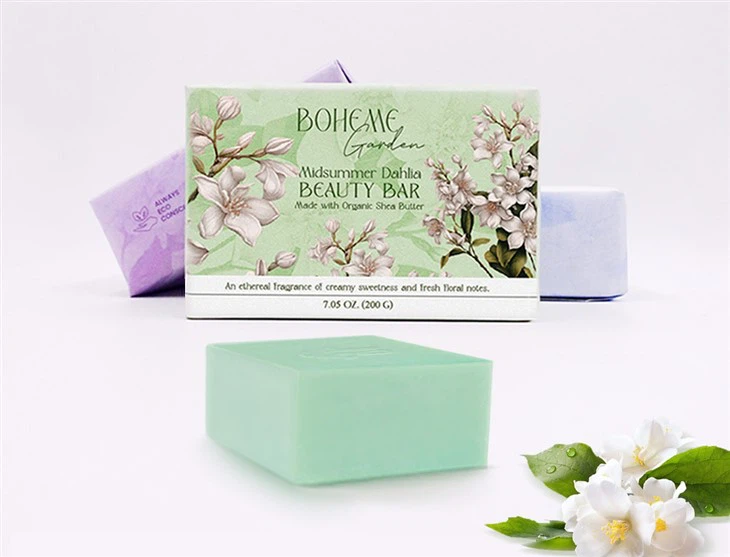 Moisturizing Bath Soap